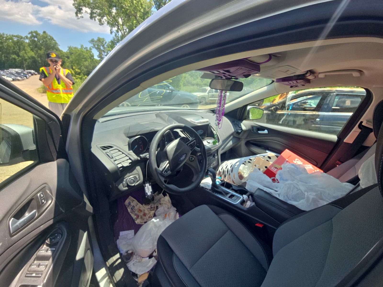 2019 Ford Escape SE AWD