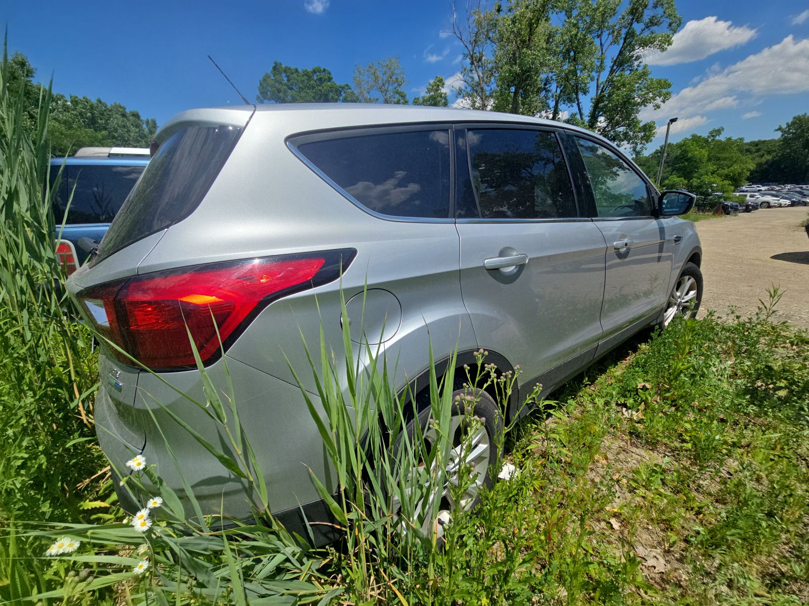 2019 Ford Escape SE AWD