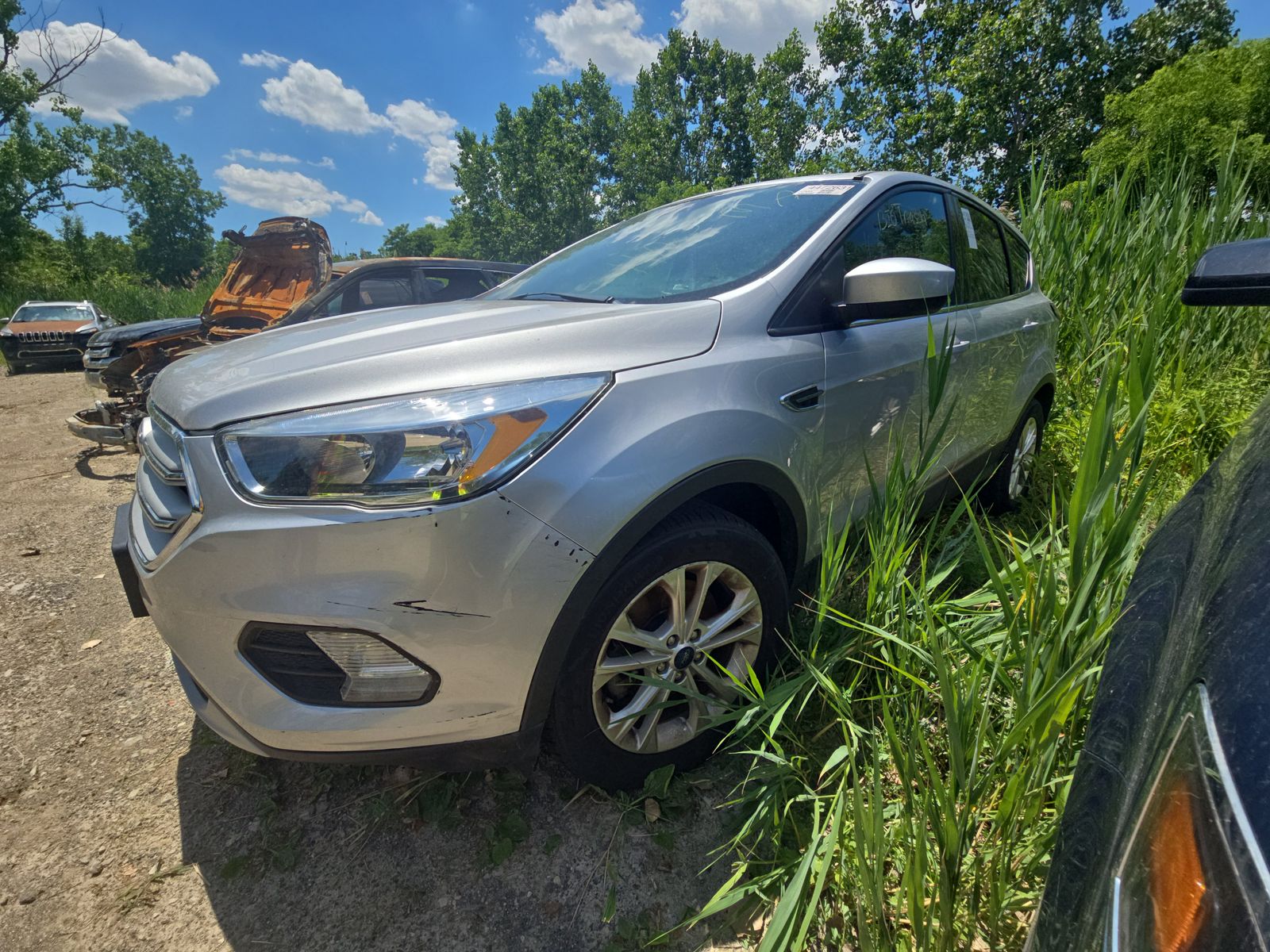 2019 Ford Escape SE AWD