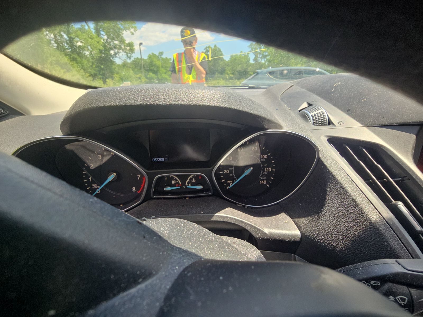 2019 Ford Escape SE AWD