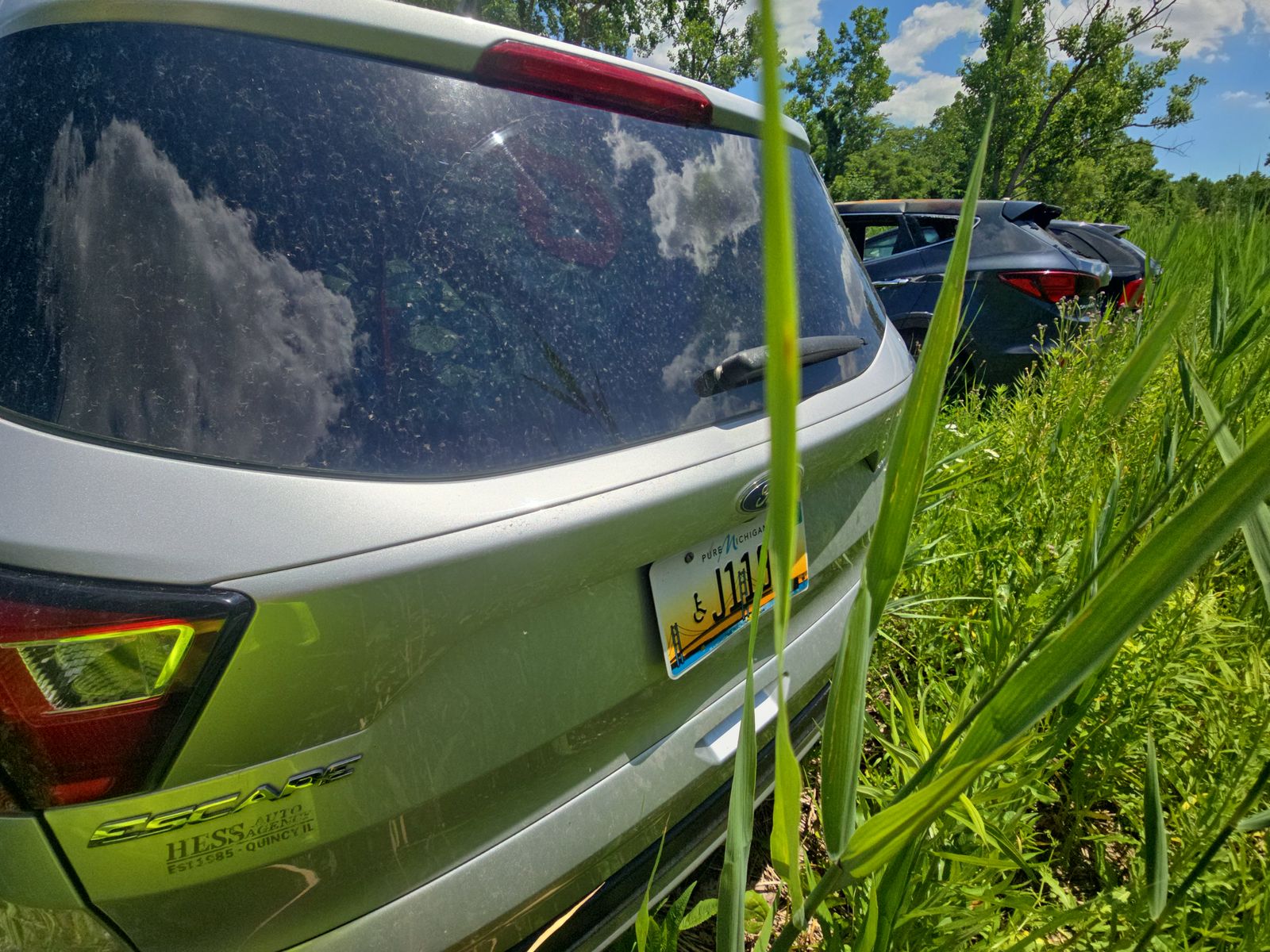 2019 Ford Escape SE AWD