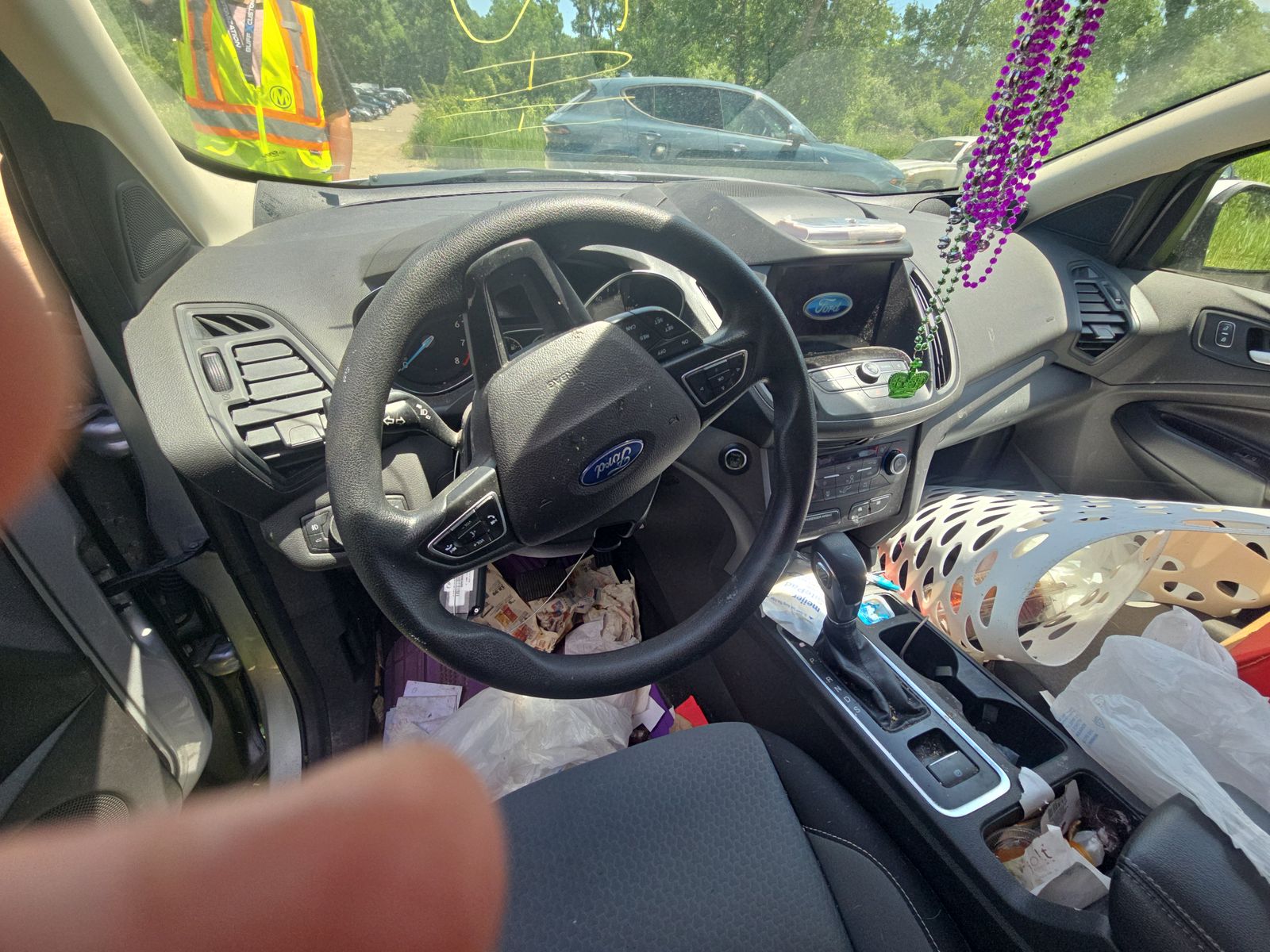 2019 Ford Escape SE AWD