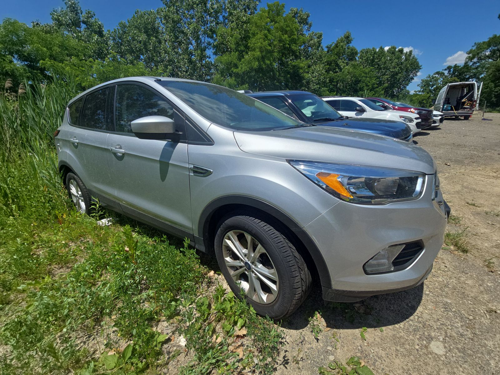 2019 Ford Escape SE AWD