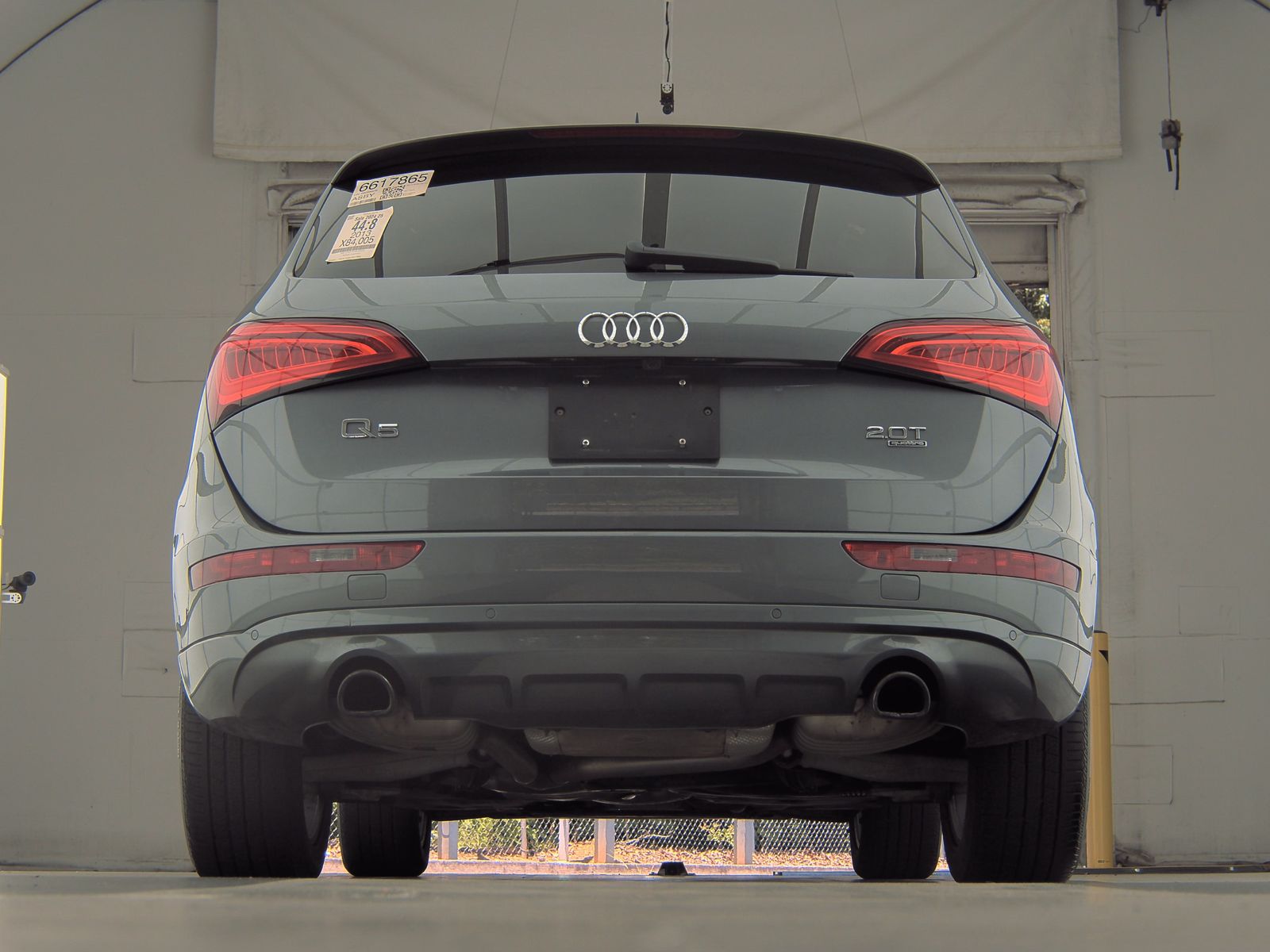 2013 Audi Q5 2.0T Premium Plus AWD