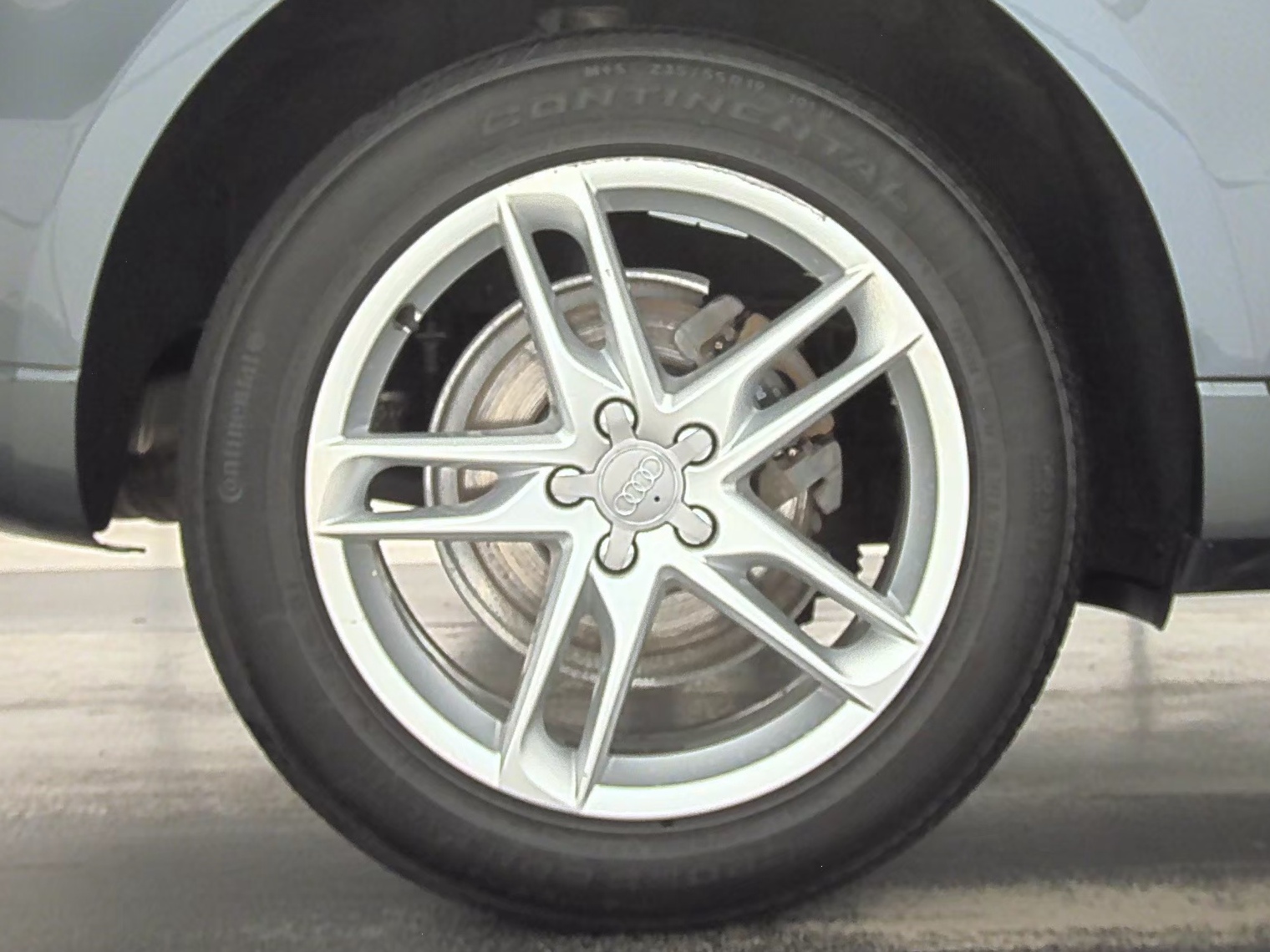 2013 Audi Q5 2.0T Premium Plus AWD