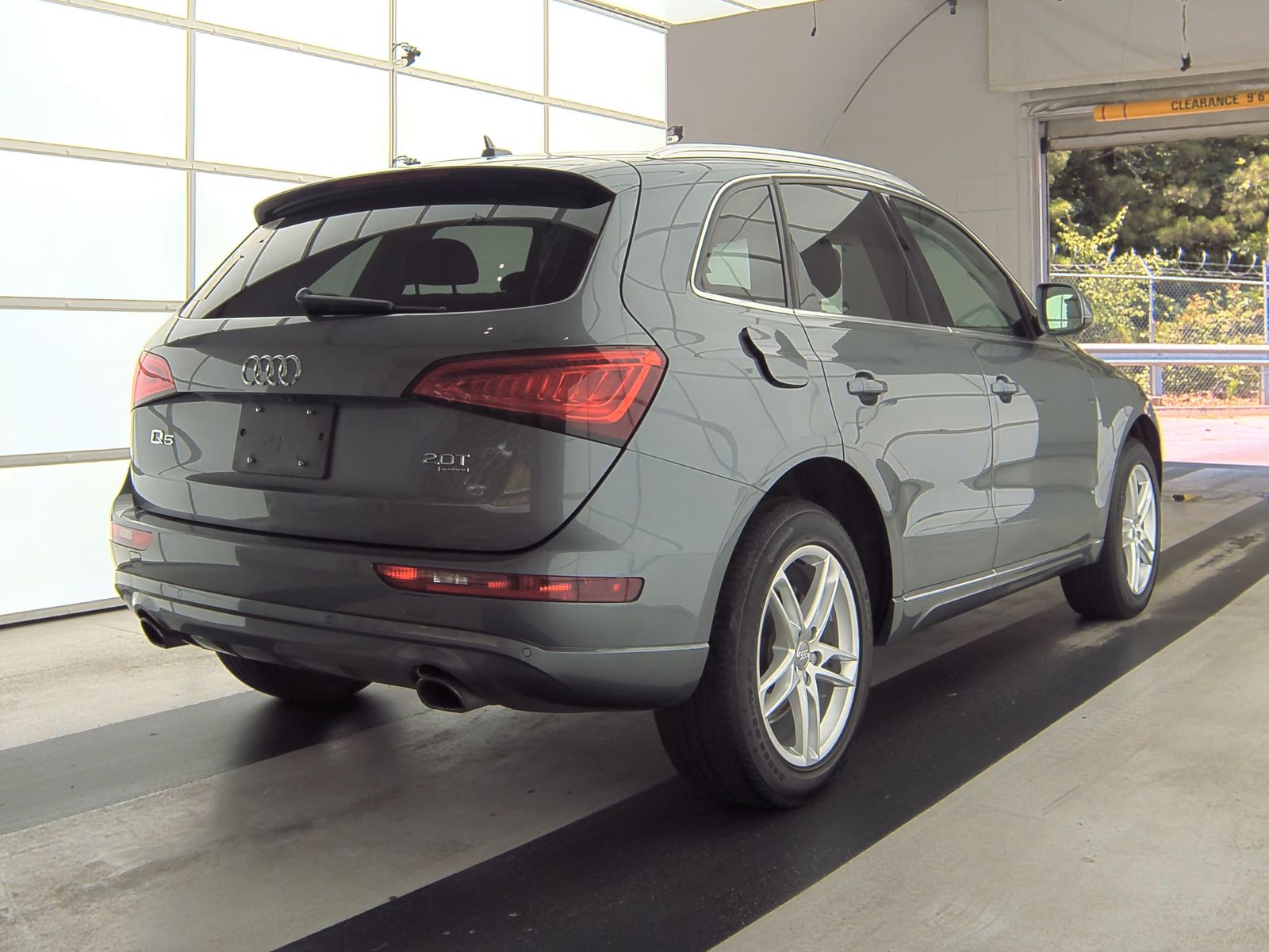2013 Audi Q5 2.0T Premium Plus AWD