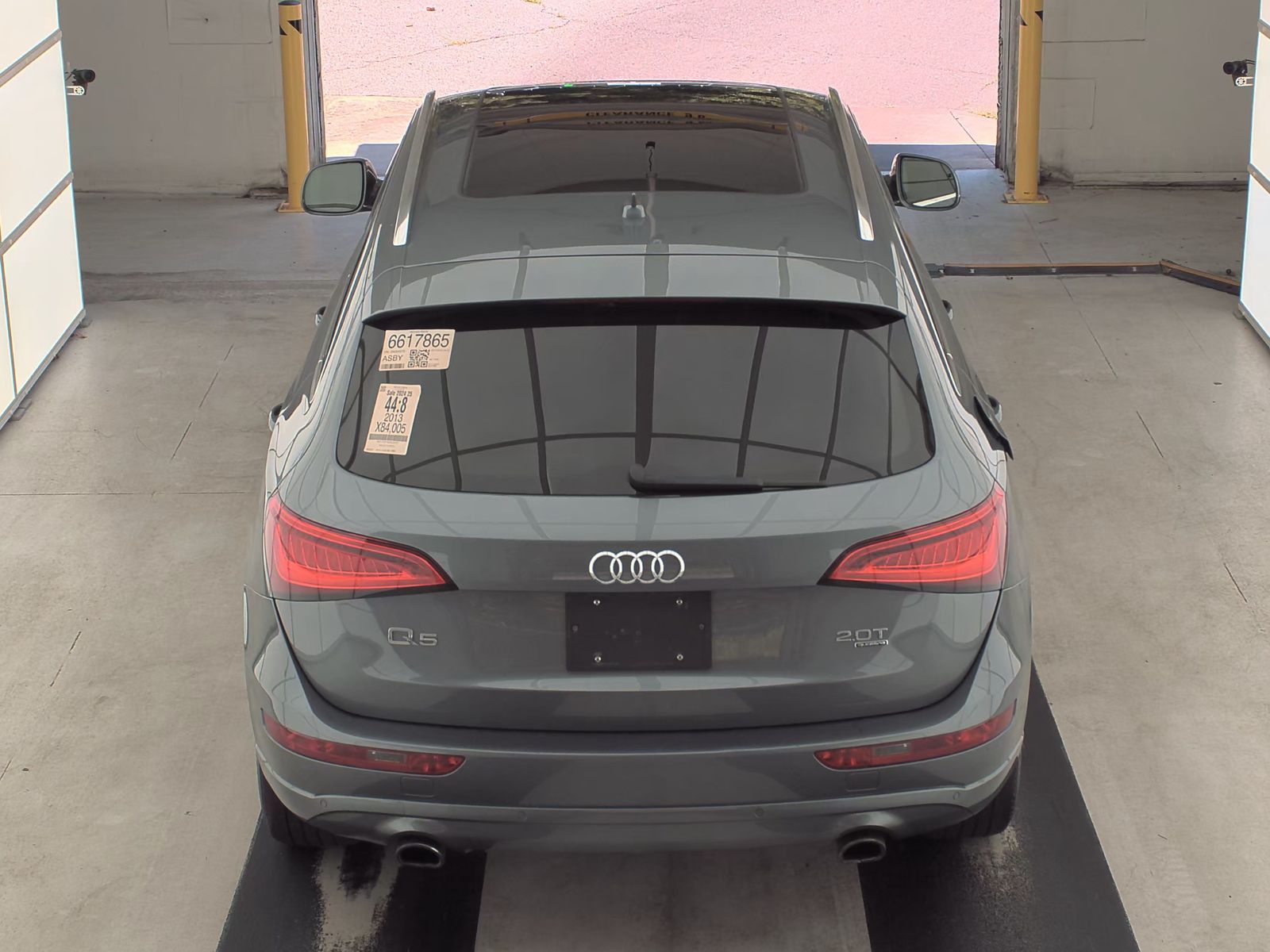 2013 Audi Q5 2.0T Premium Plus AWD