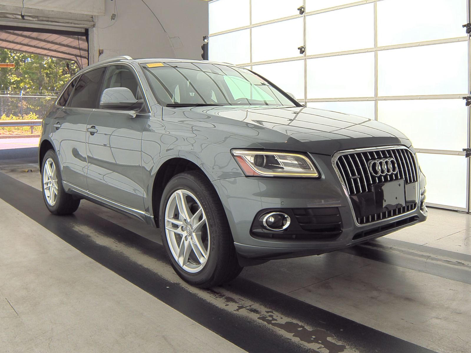 2013 Audi Q5 2.0T Premium Plus AWD