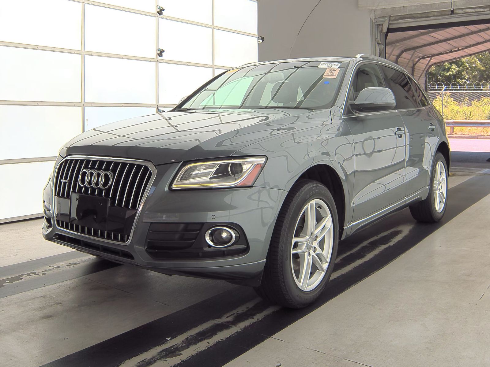 2013 Audi Q5 2.0T Premium Plus AWD