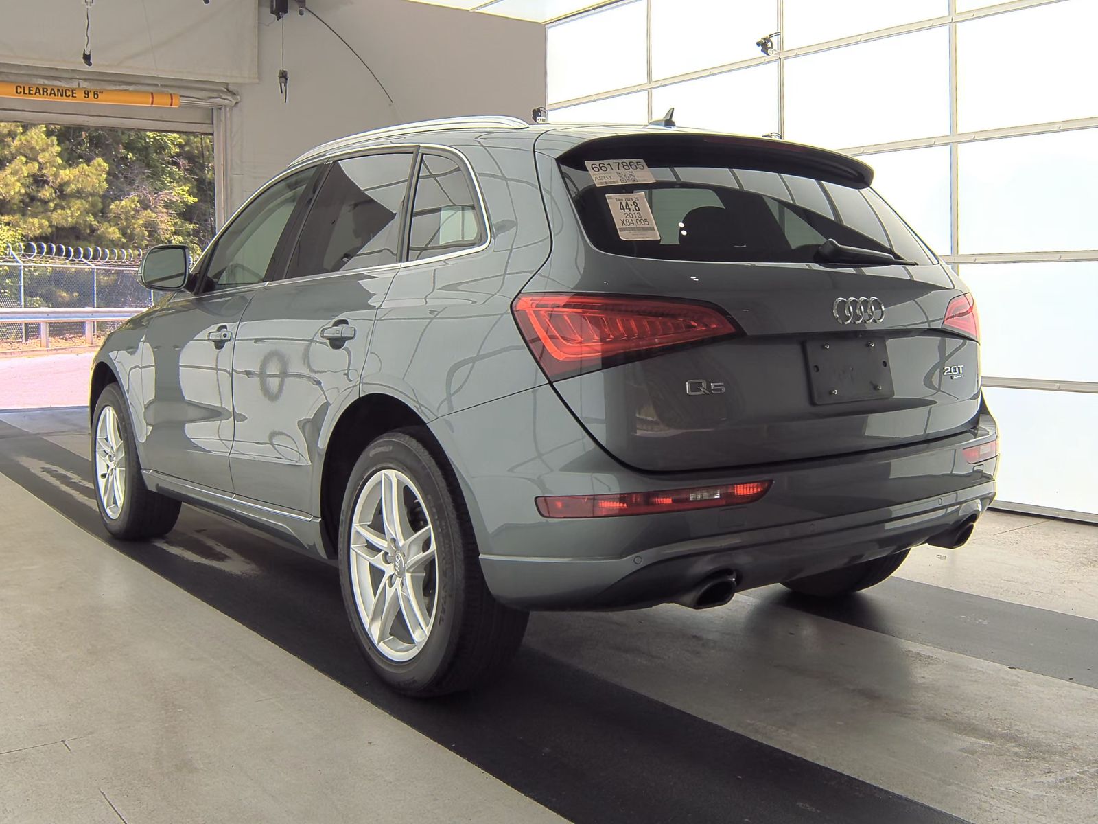 2013 Audi Q5 2.0T Premium Plus AWD