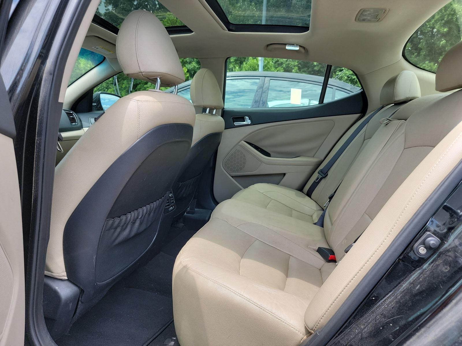 2016 Kia Optima Hybrid EX FWD