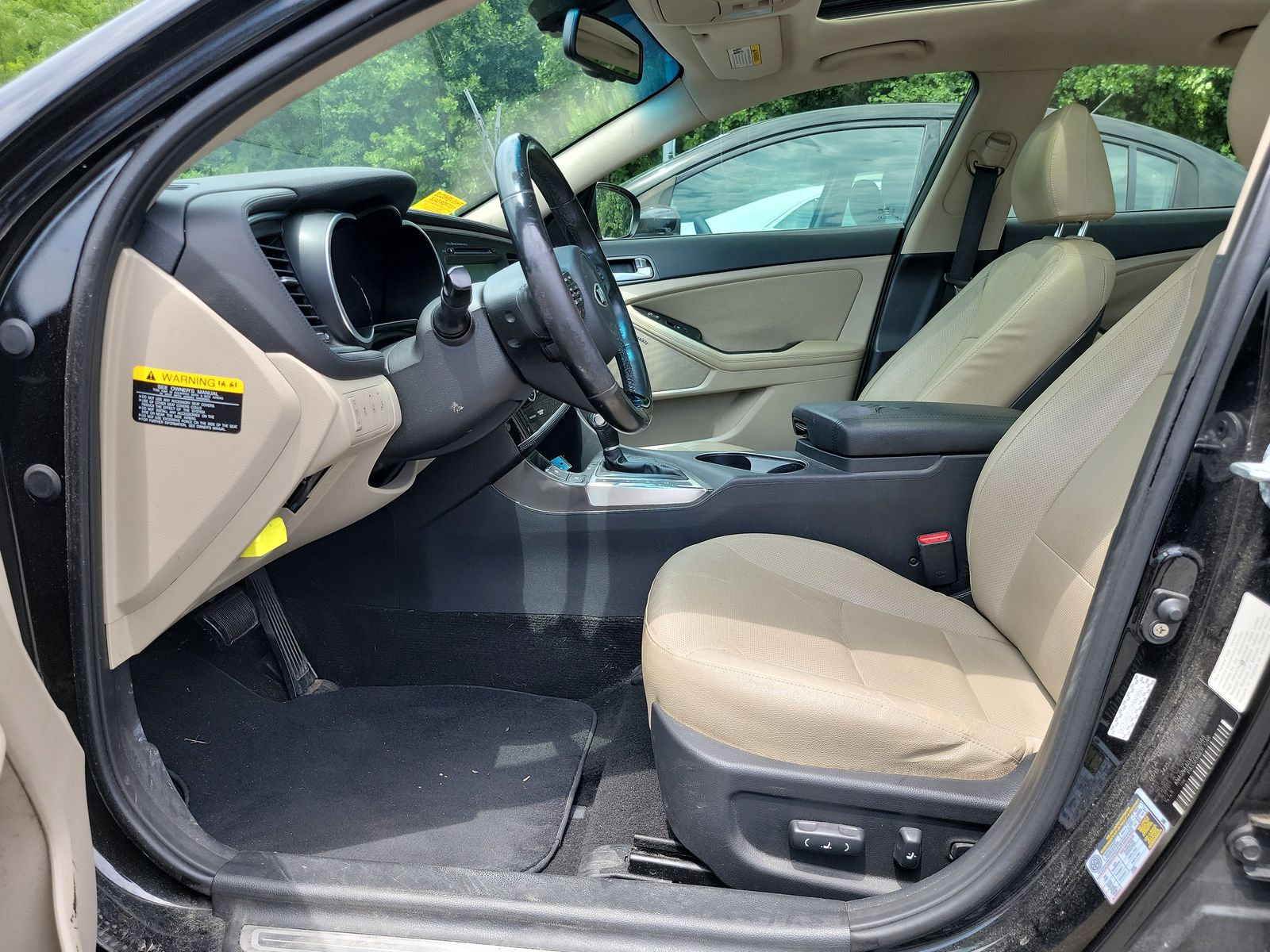 2016 Kia Optima Hybrid EX FWD