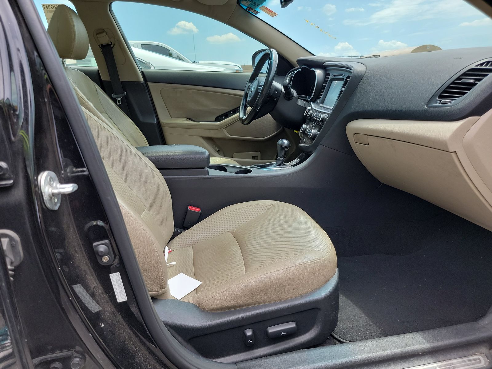 2016 Kia Optima Hybrid EX FWD