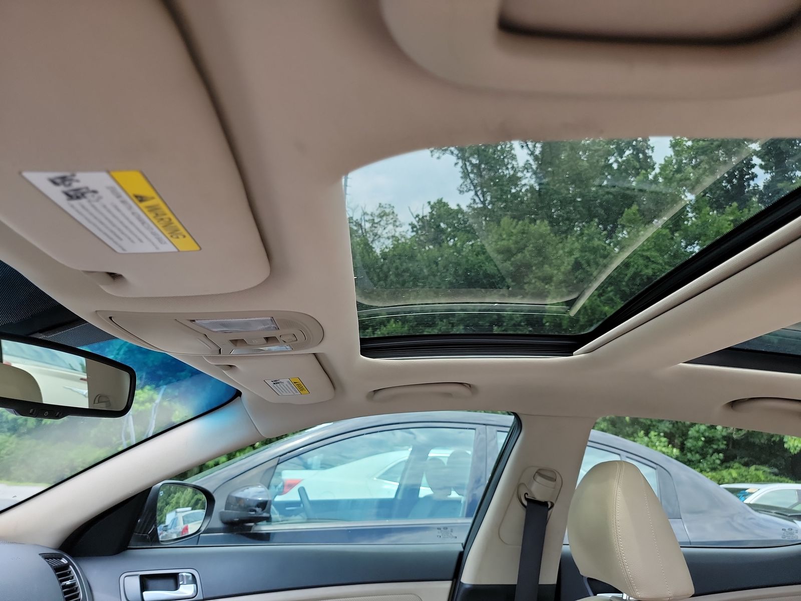 2016 Kia Optima Hybrid EX FWD