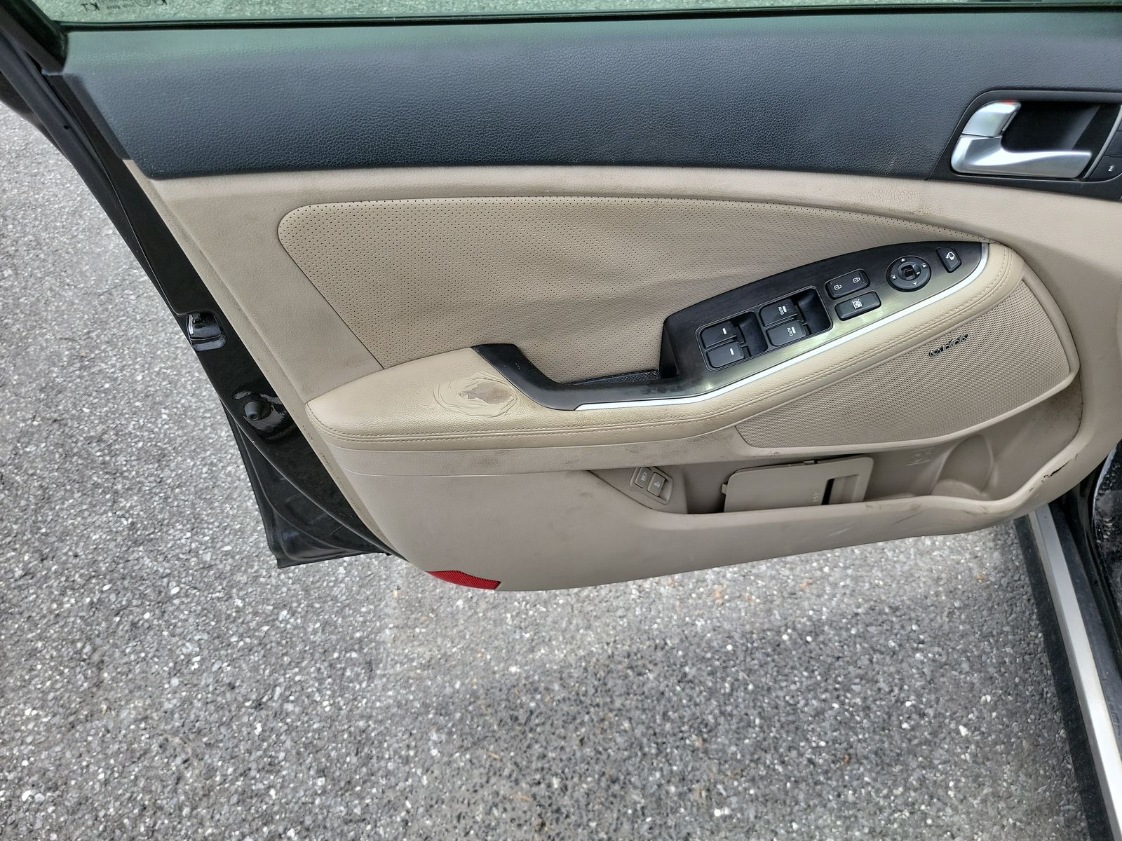 2016 Kia Optima Hybrid EX FWD