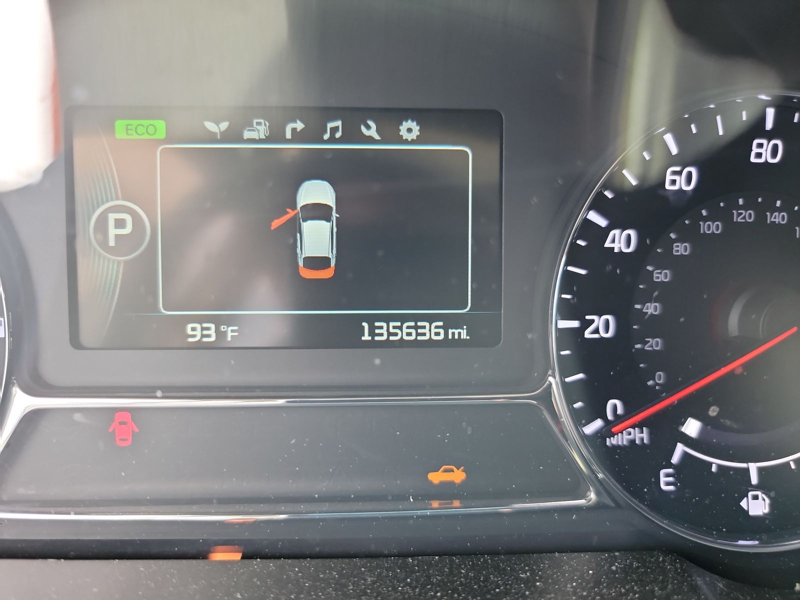 2016 Kia Optima Hybrid EX FWD