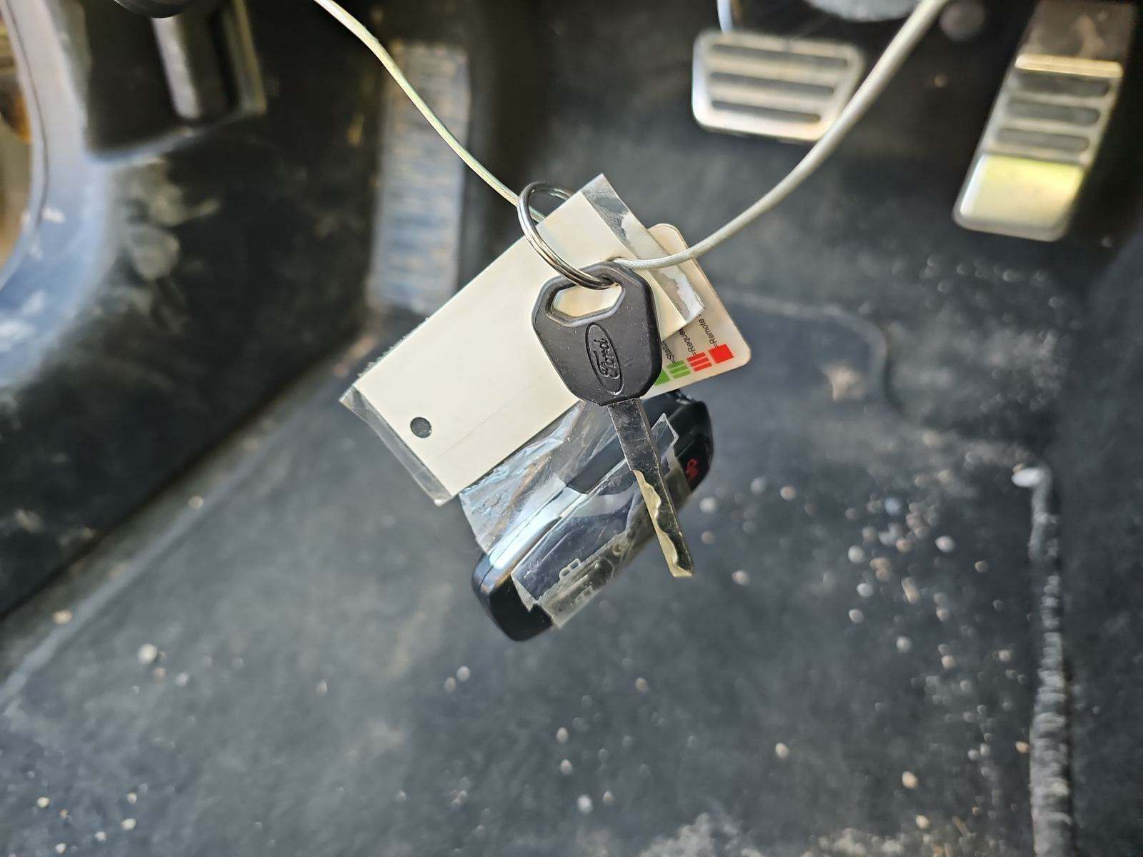 2017 Ford Mustang EcoBoost Premium RWD