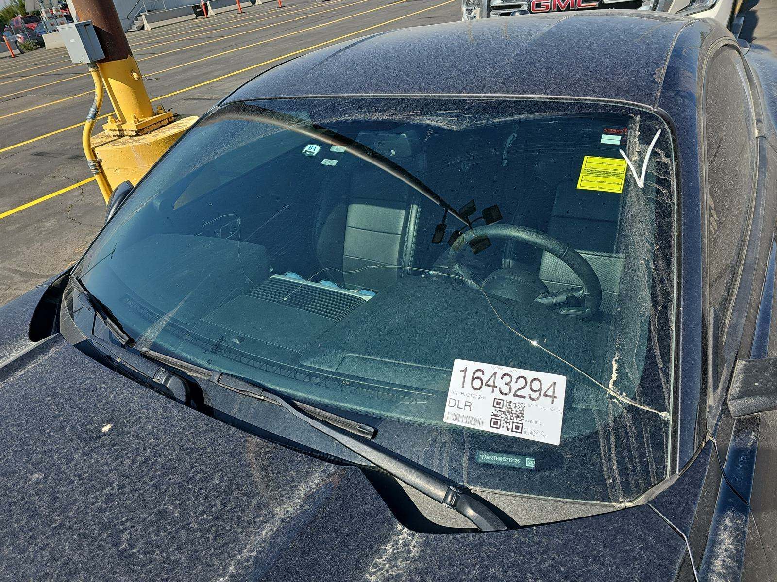 2017 Ford Mustang EcoBoost Premium RWD