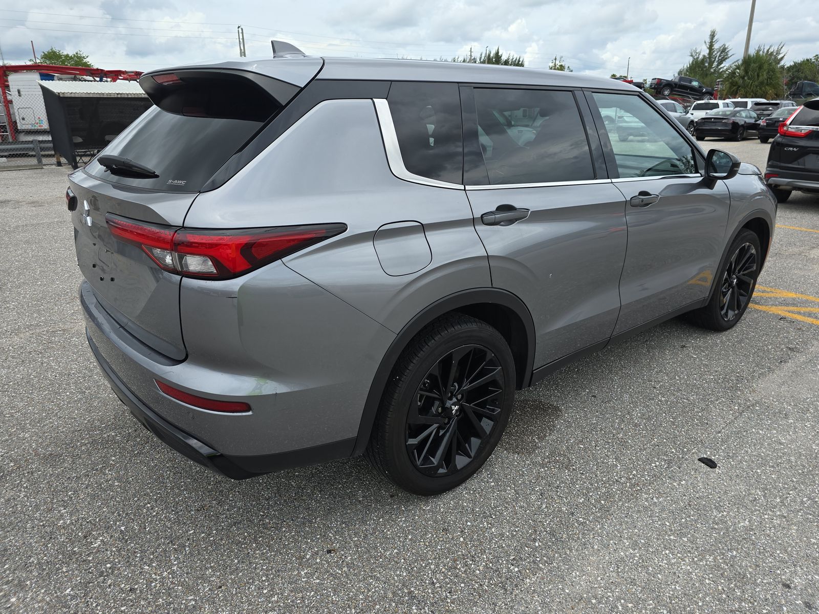 2022 Mitsubishi Outlander SE AWD