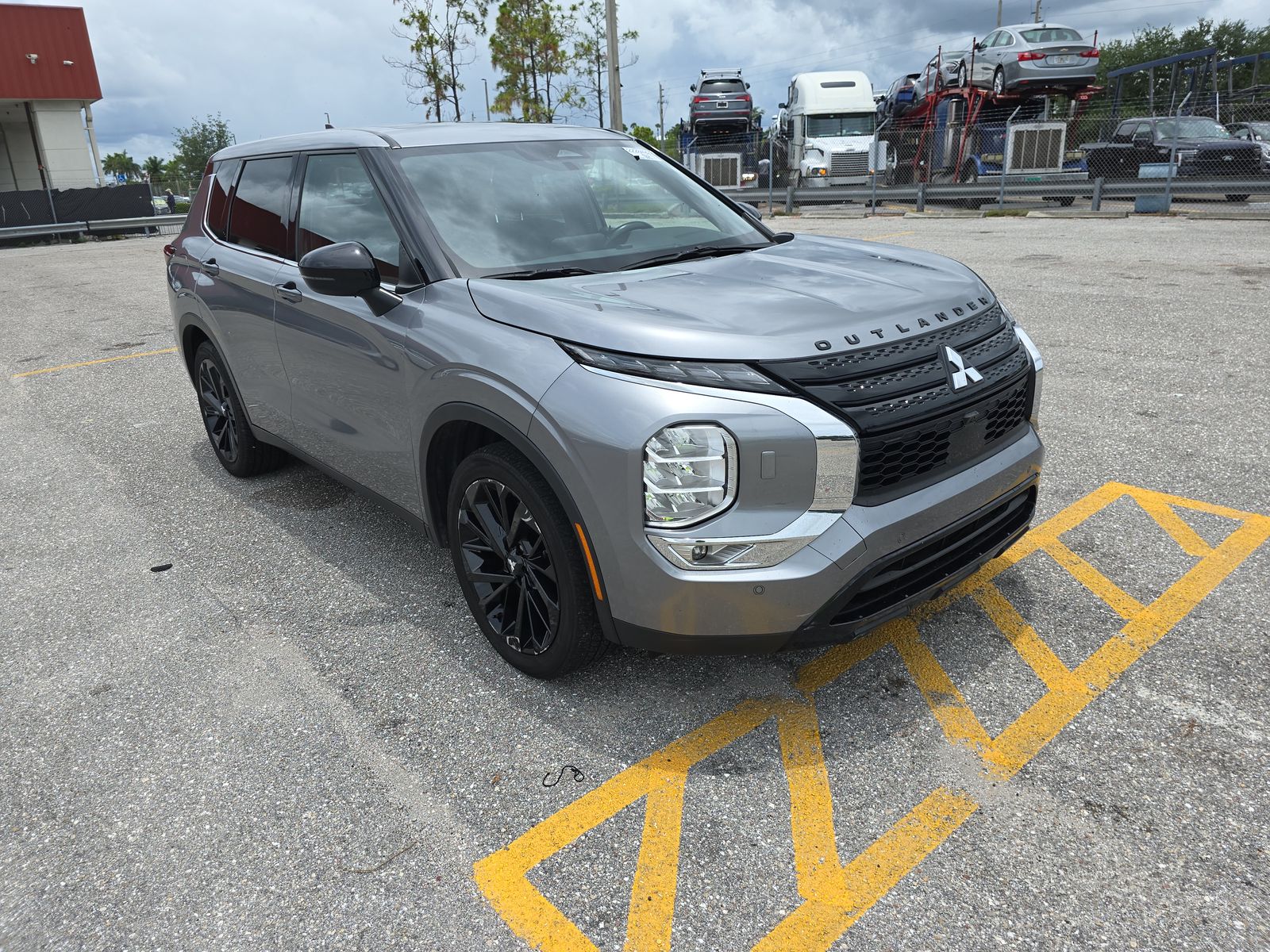 2022 Mitsubishi Outlander SE AWD