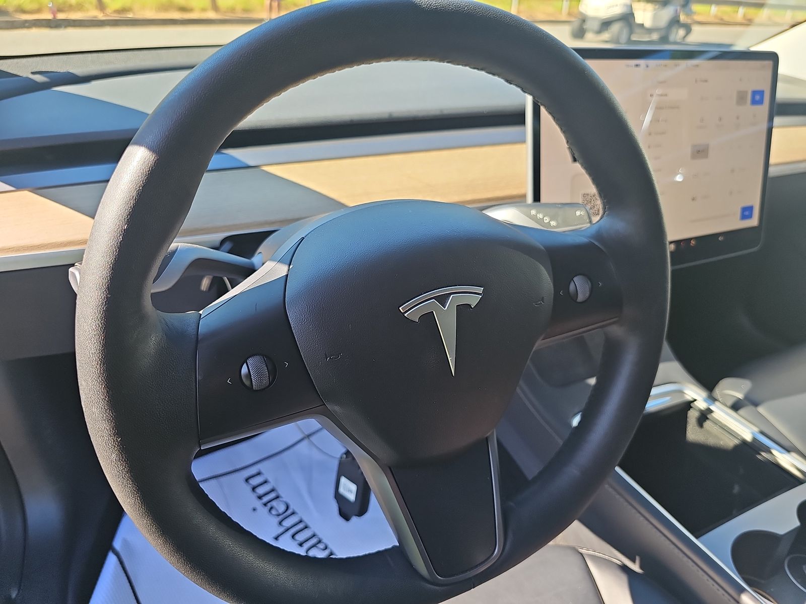 2022 Tesla Model 3 Standard Range RWD