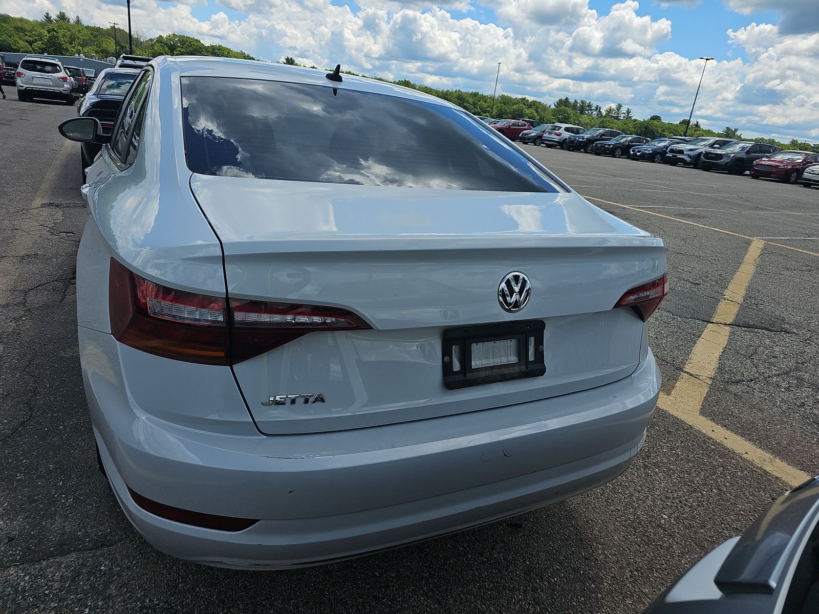 2019 Volkswagen Jetta 1.4T SE FWD