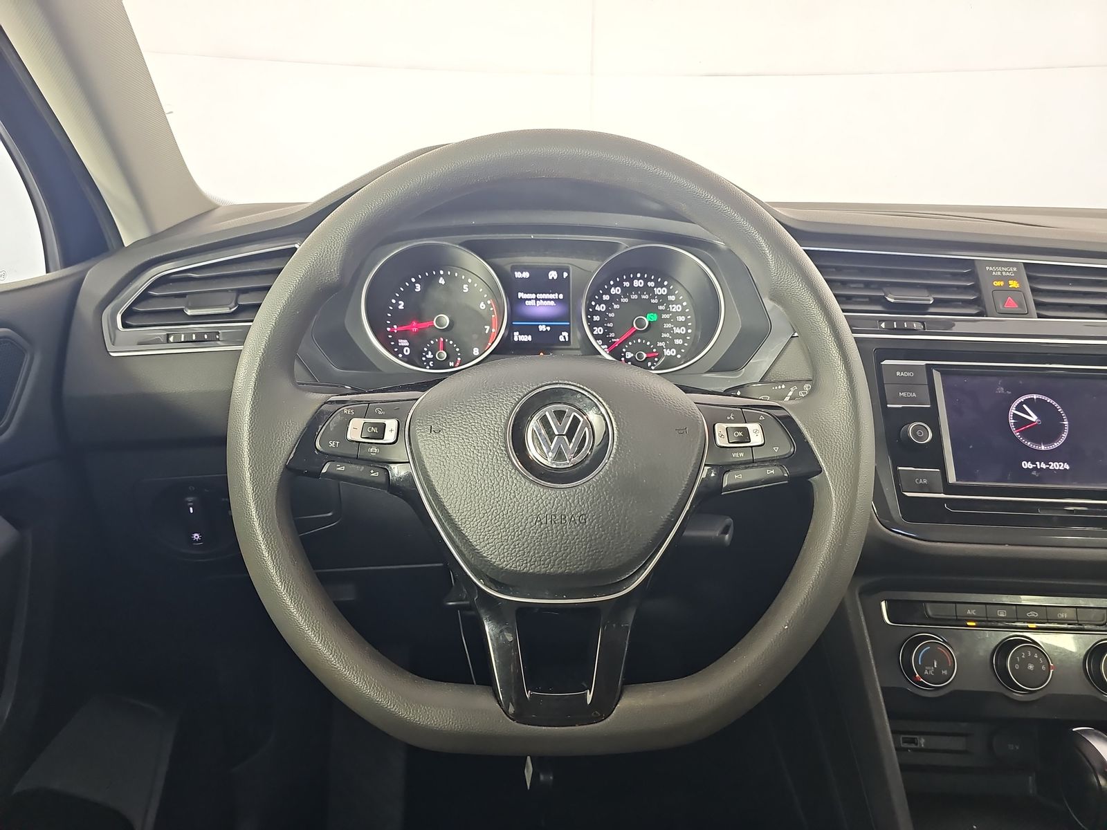 2019 Volkswagen Tiguan 2.0T S FWD