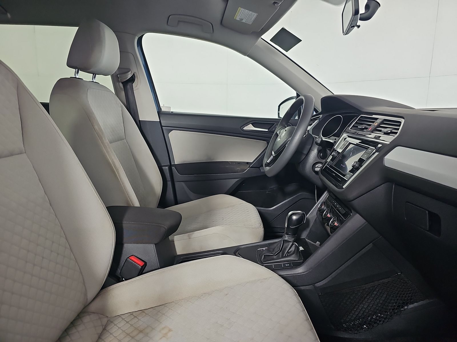 2019 Volkswagen Tiguan 2.0T S FWD