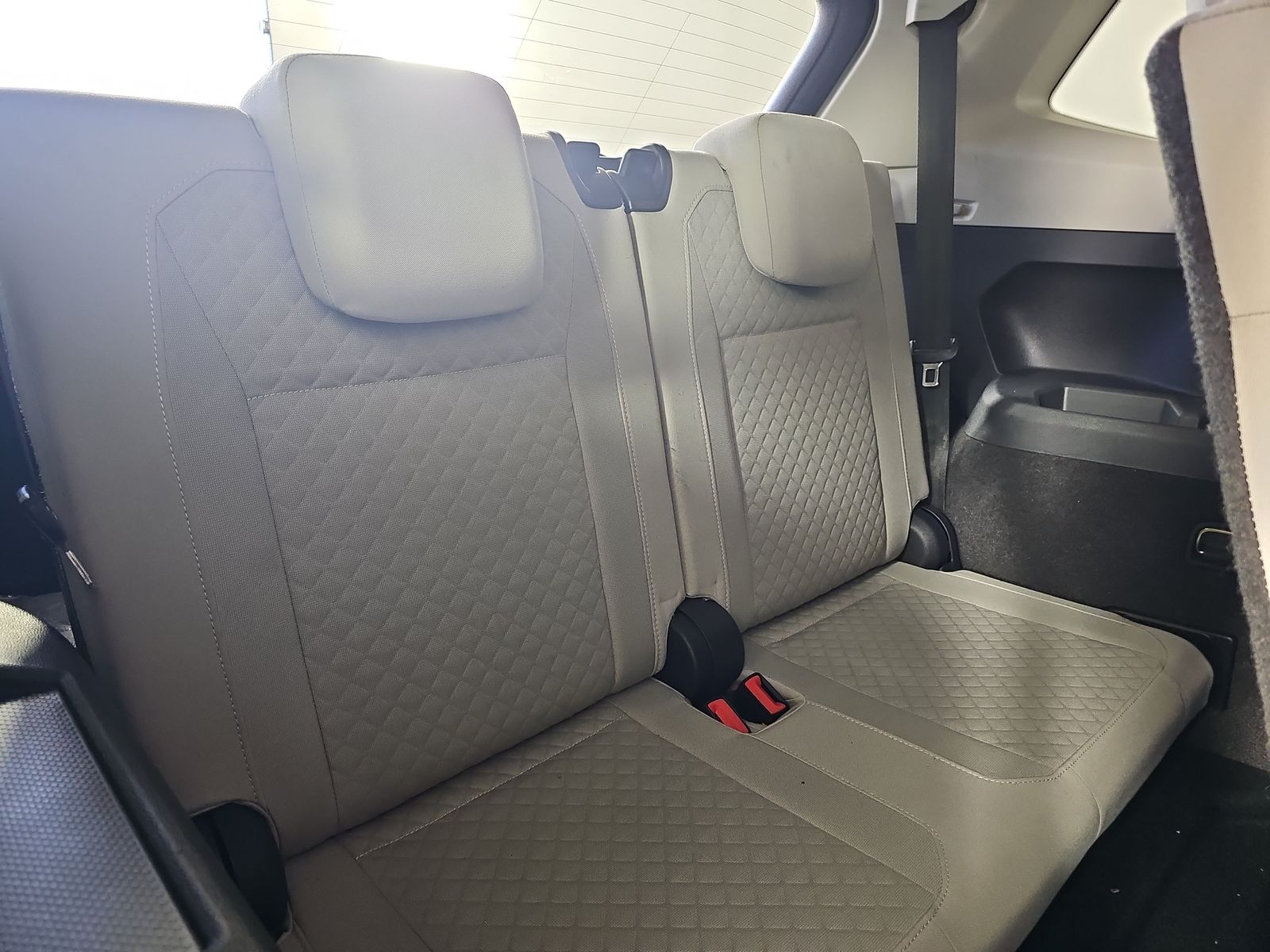 2019 Volkswagen Tiguan 2.0T S FWD