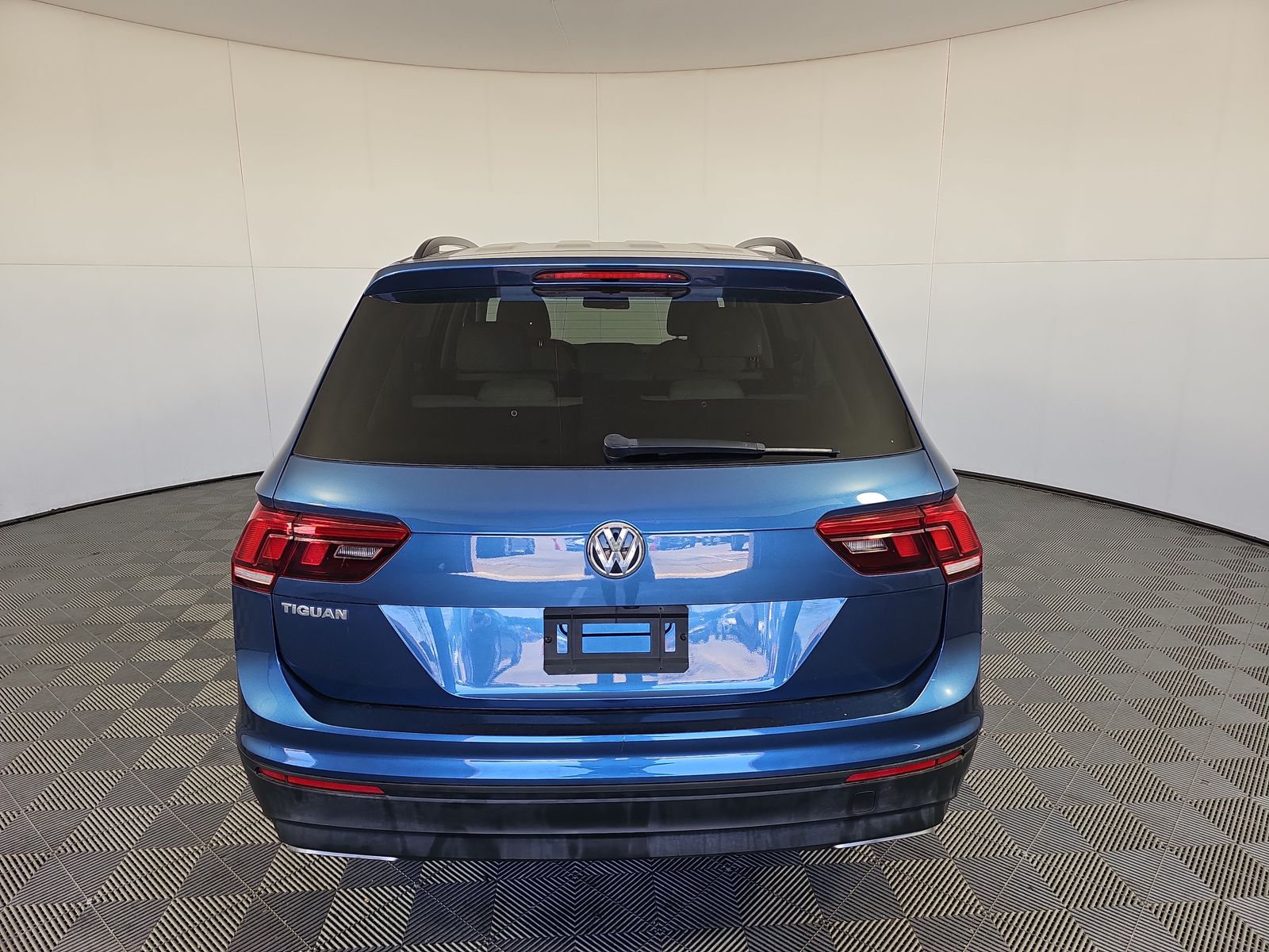 2019 Volkswagen Tiguan 2.0T S FWD