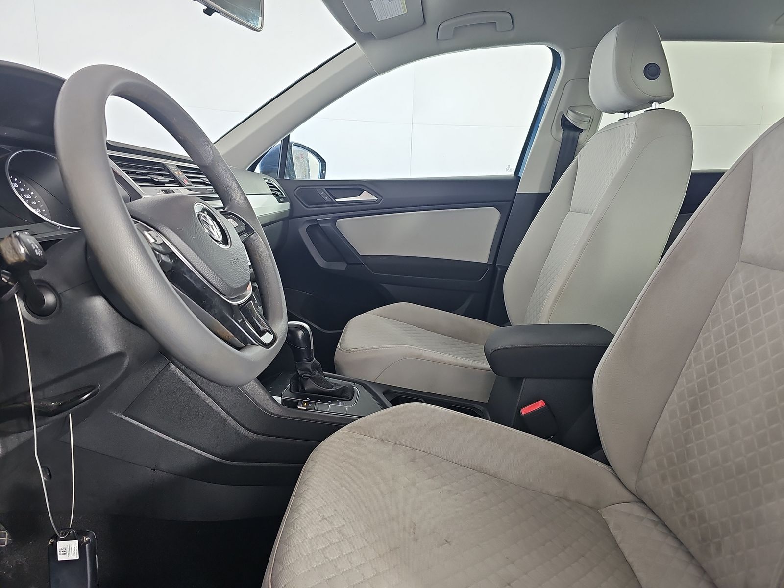 2019 Volkswagen Tiguan 2.0T S FWD