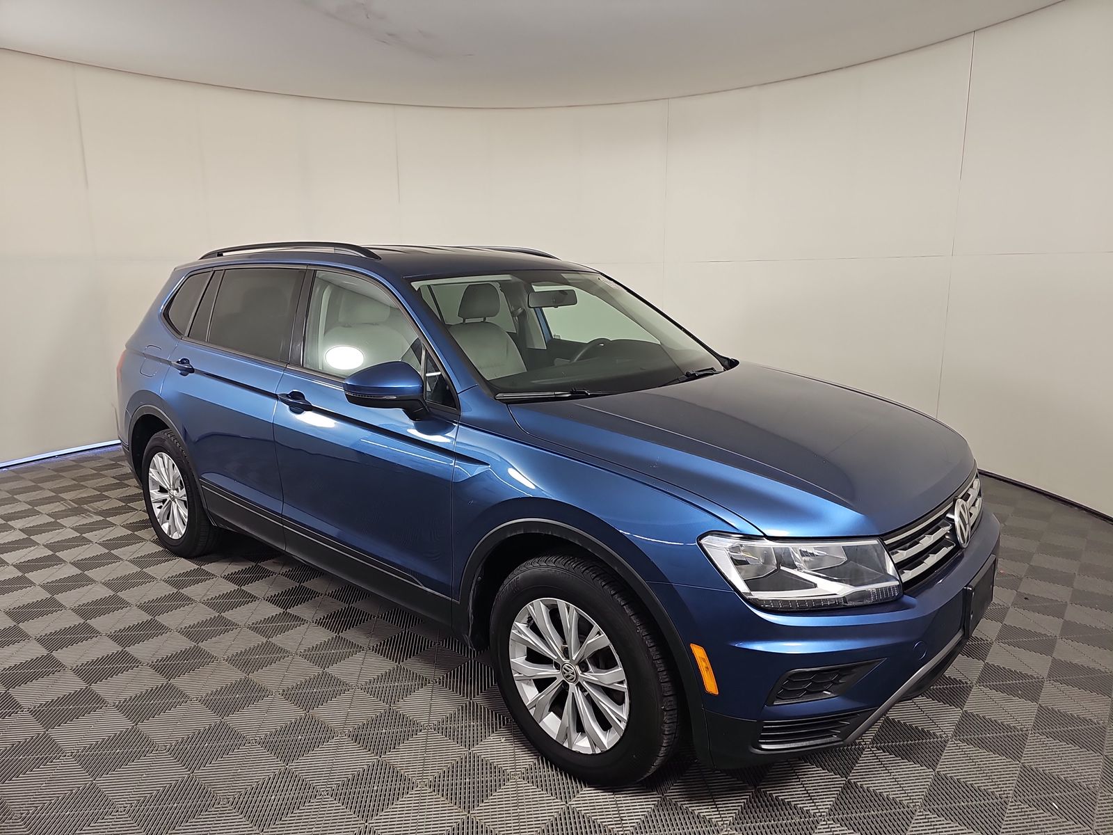 2019 Volkswagen Tiguan 2.0T S FWD