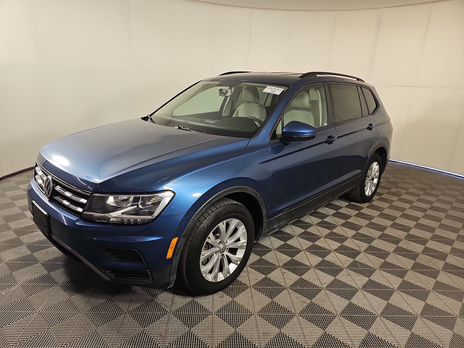 2019 Volkswagen Tiguan 2.0T S FWD