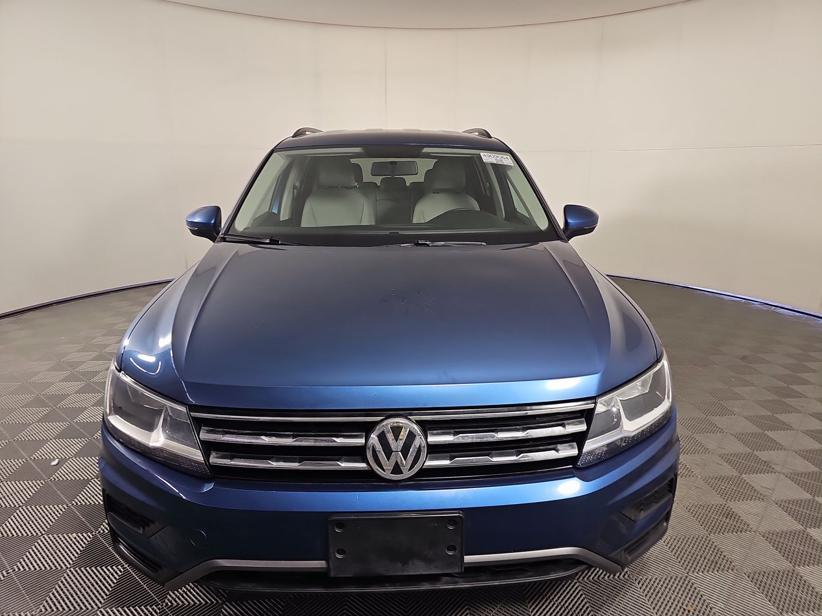 2019 Volkswagen Tiguan 2.0T S FWD