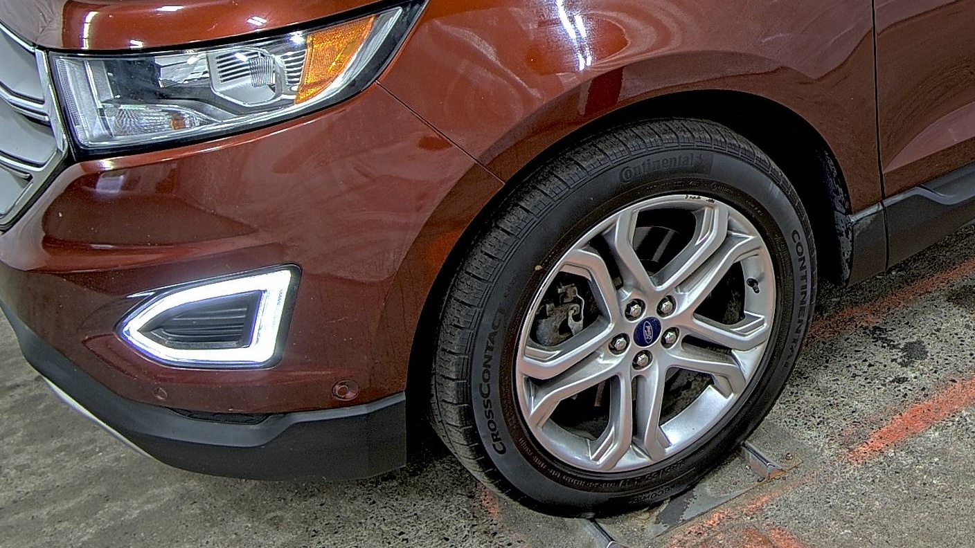 2016 Ford Edge Titanium AWD