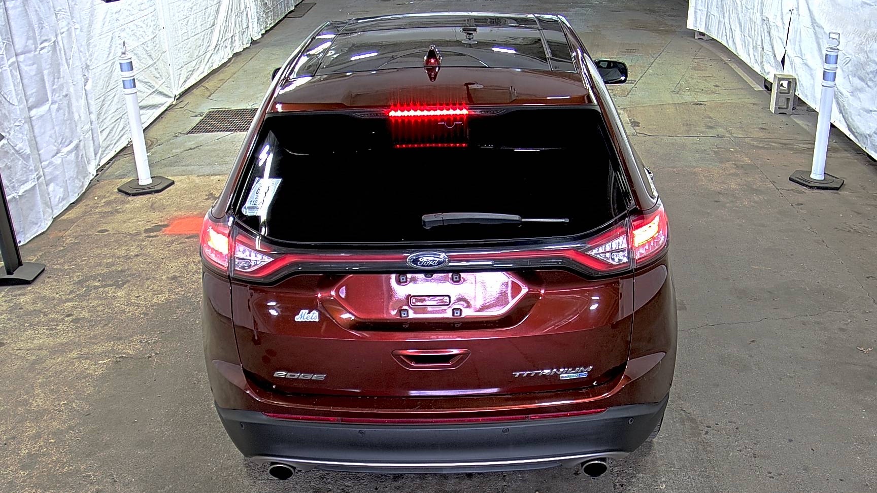 2016 Ford Edge Titanium AWD