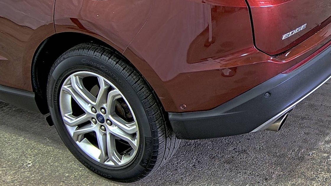 2016 Ford Edge Titanium AWD