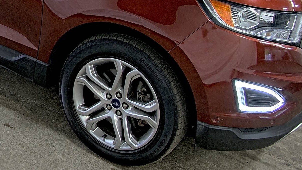2016 Ford Edge Titanium AWD