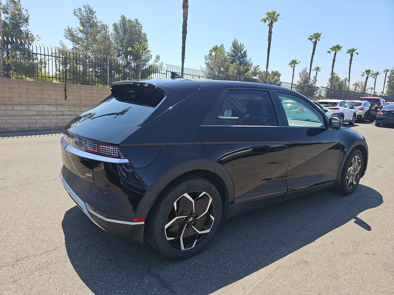 2022 Hyundai IONIQ 5 SEL AWD