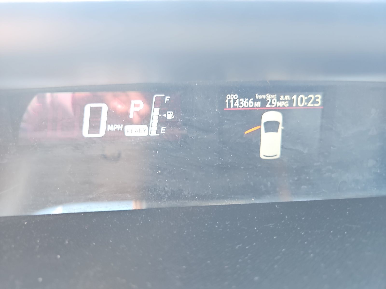 2016 Toyota Prius c Two FWD