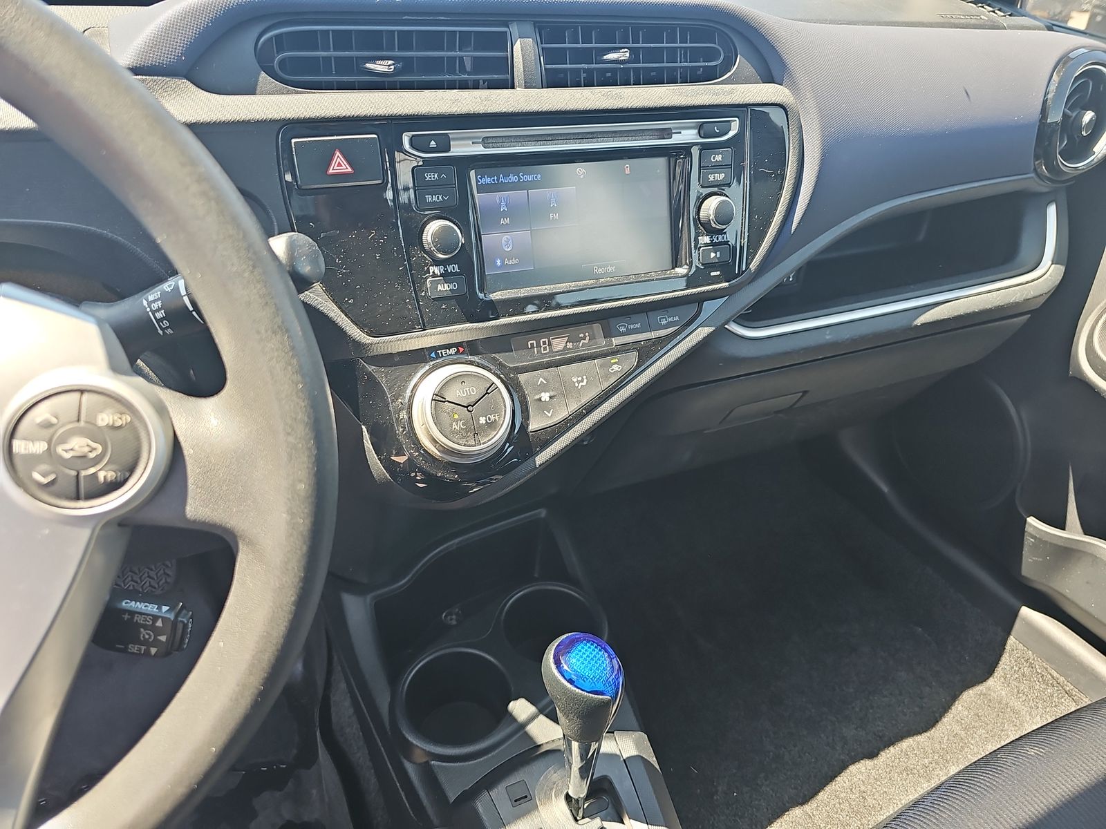 2016 Toyota Prius c Two FWD