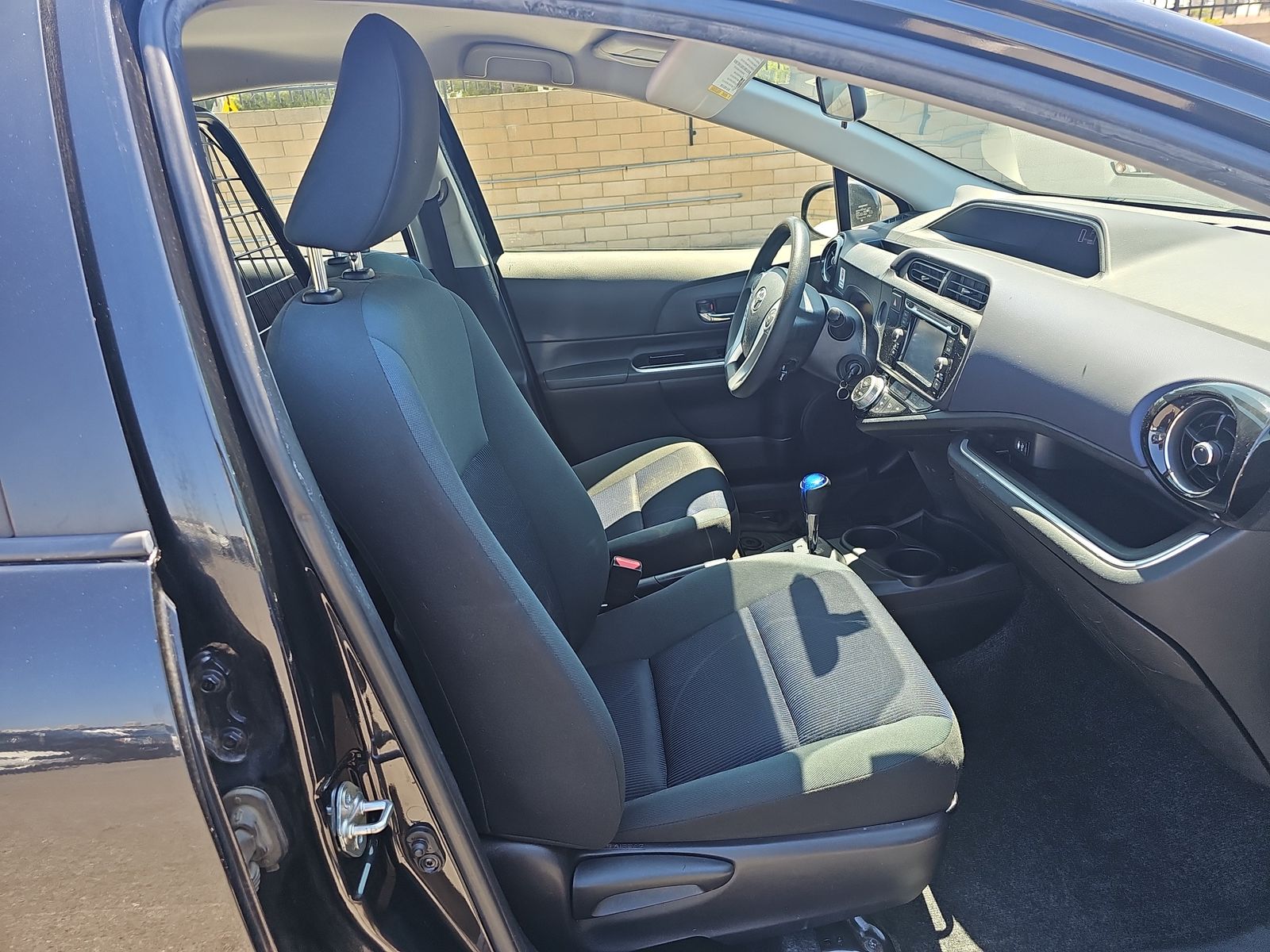 2016 Toyota Prius c Two FWD