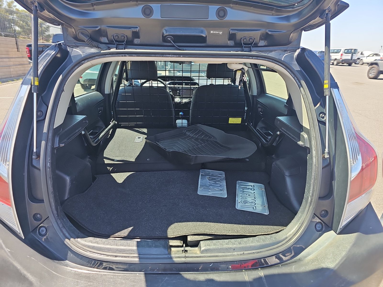 2016 Toyota Prius c Two FWD