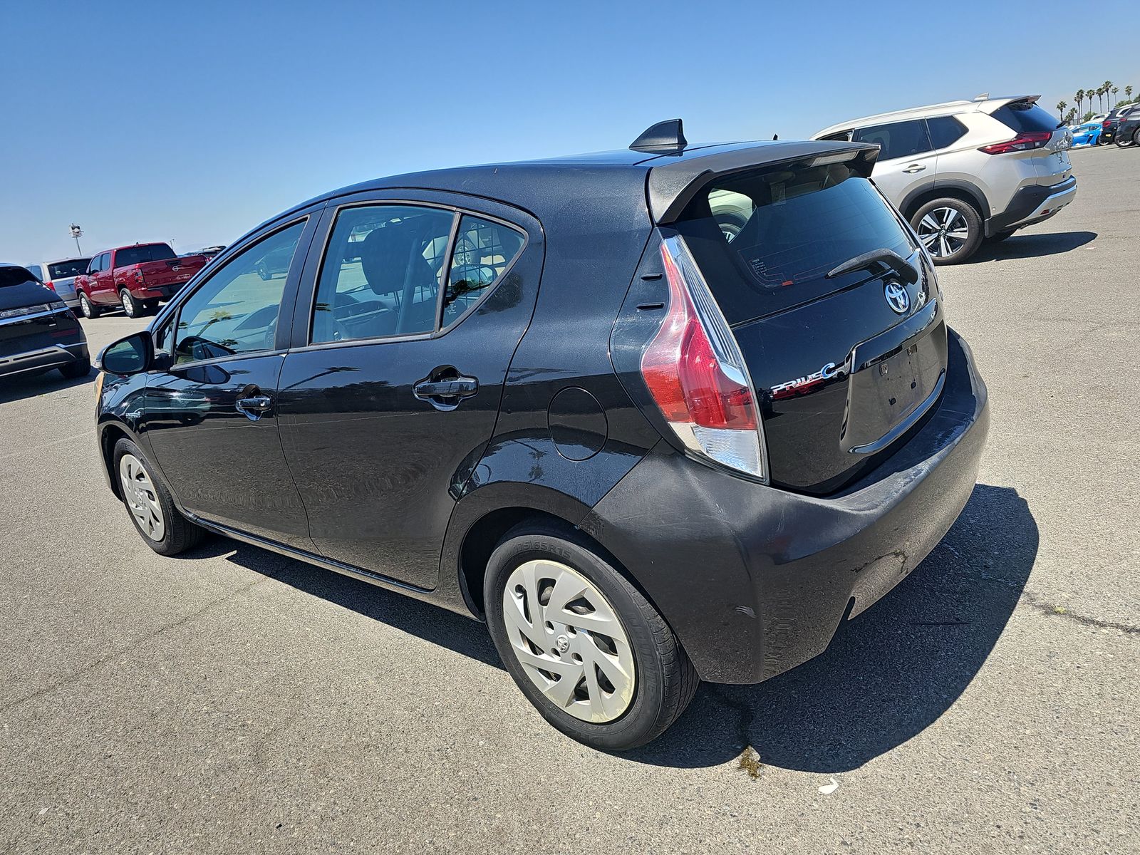 2016 Toyota Prius c Two FWD