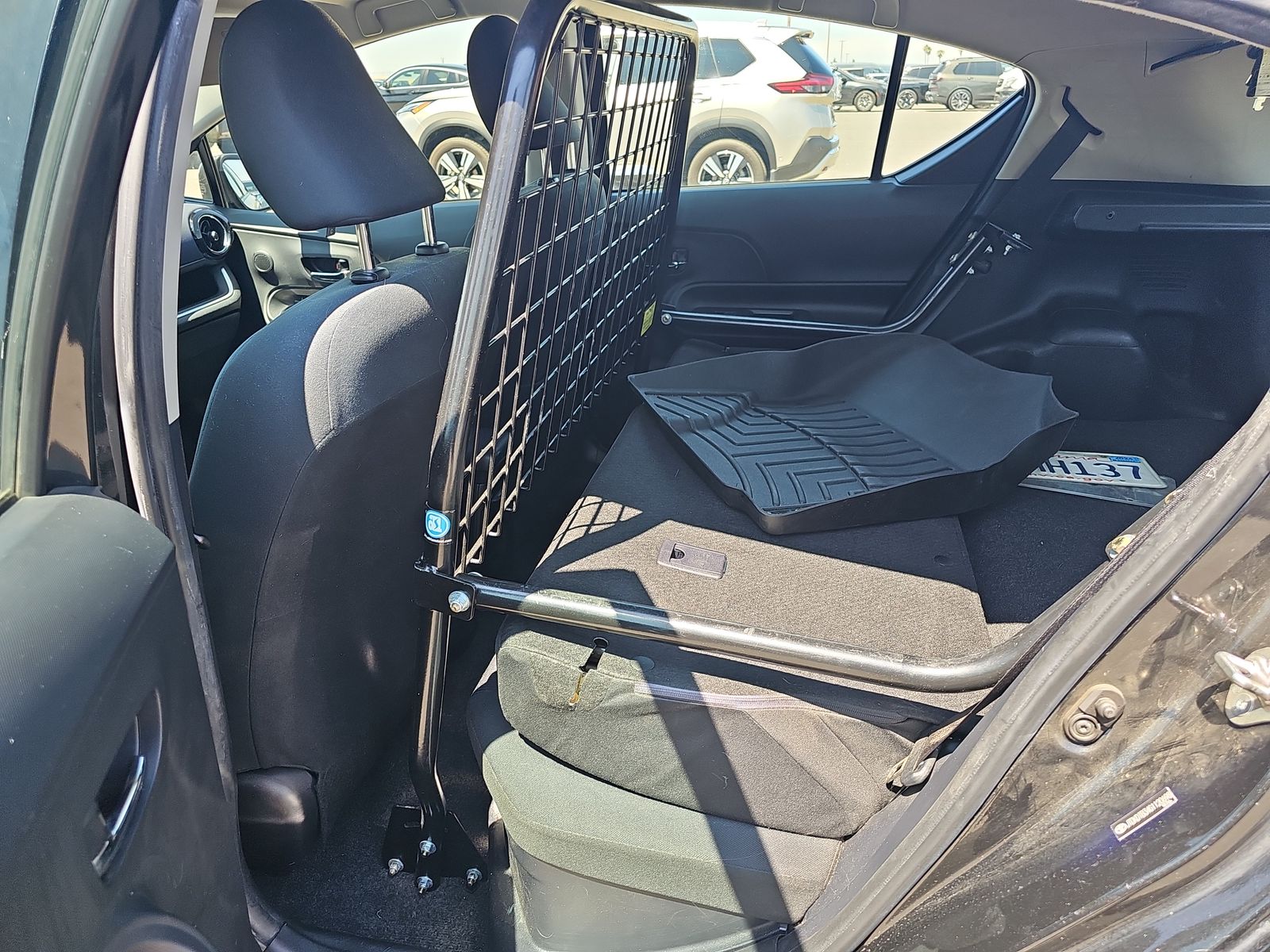 2016 Toyota Prius c Two FWD