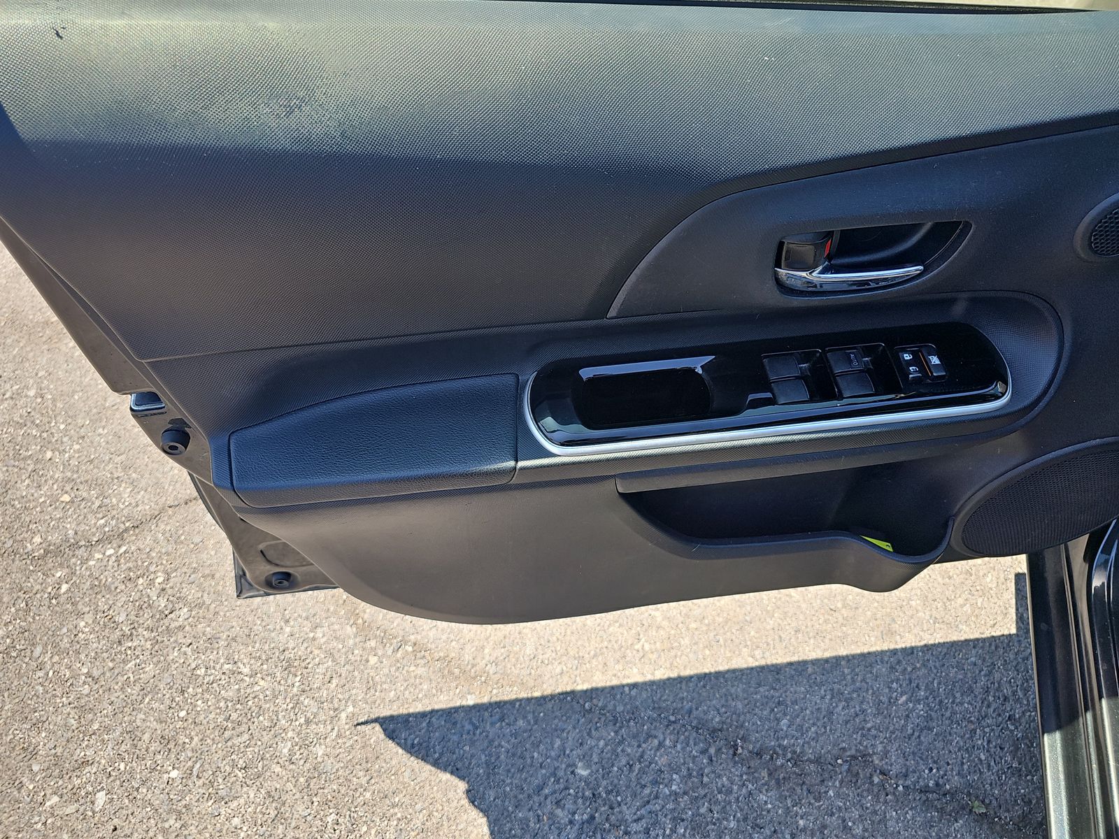 2016 Toyota Prius c Two FWD