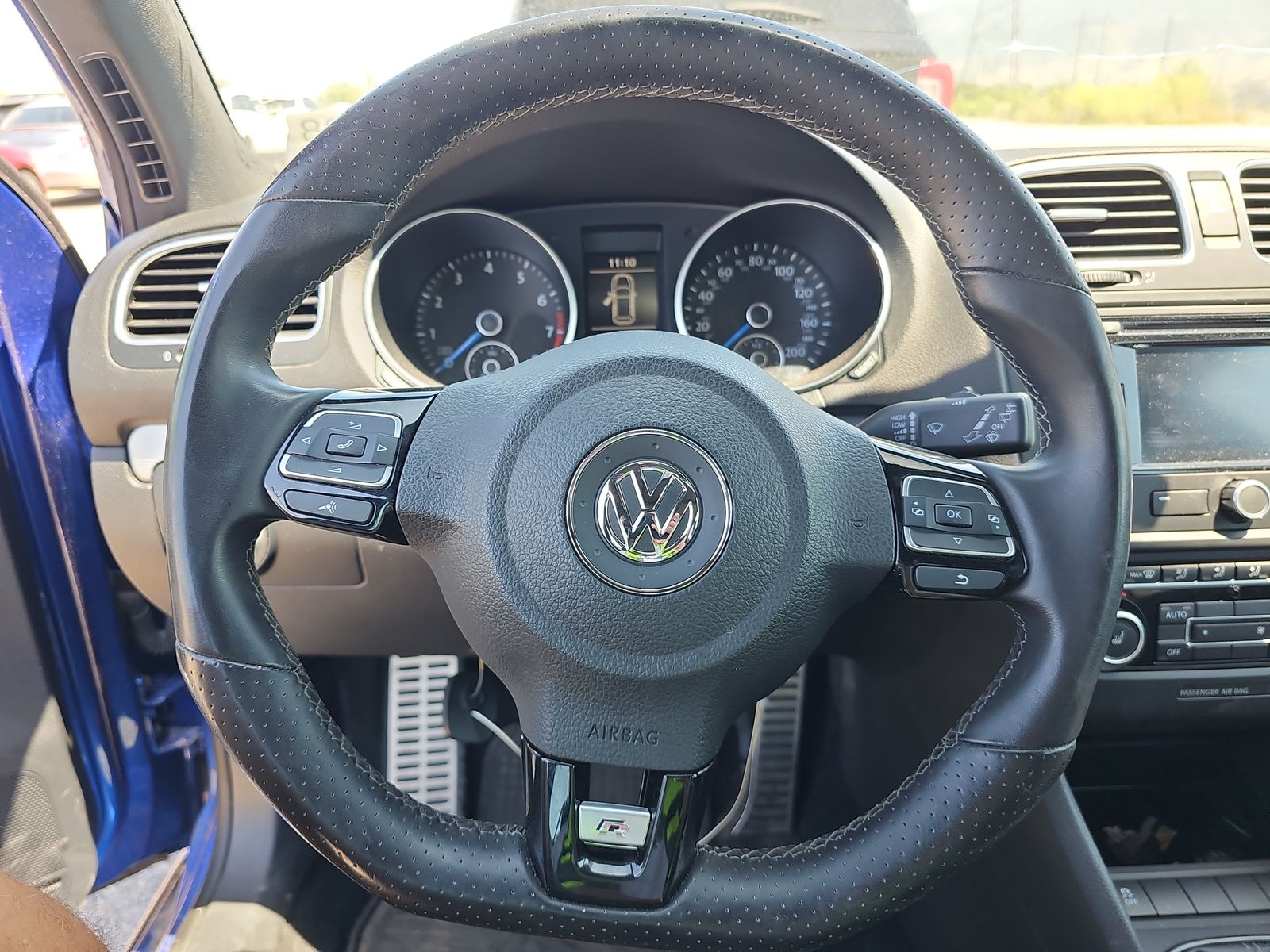 2013 Volkswagen Golf R 2.0T AWD