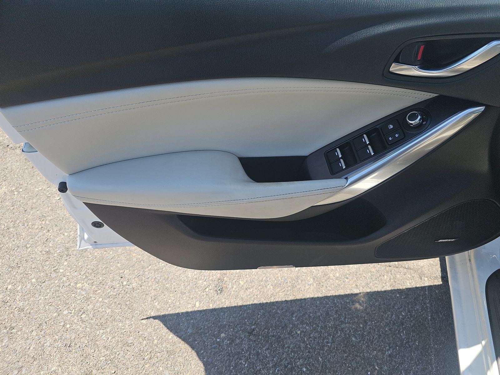 2017 MAZDA MAZDA6 Grand Touring FWD