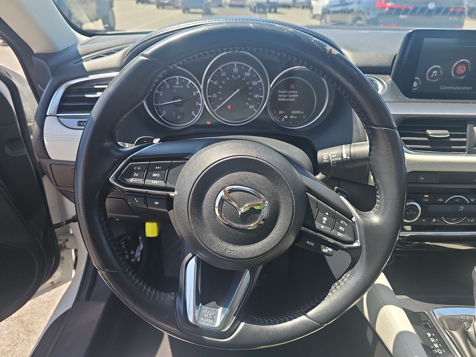 2017 MAZDA MAZDA6 Grand Touring FWD