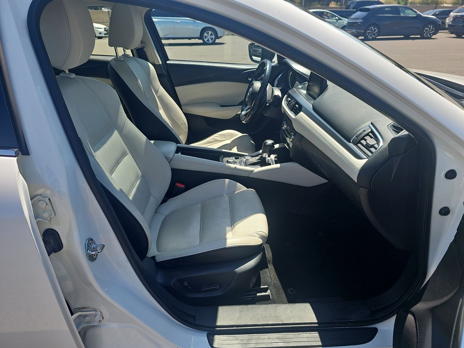 2017 MAZDA MAZDA6 Grand Touring FWD